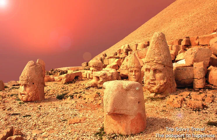 Cappadocia Nemrut Gobeklitepe Tour - Photo 8