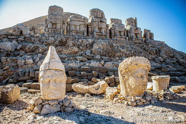 Cappadocia Nemrut Gobeklitepe Tour - Photo 9