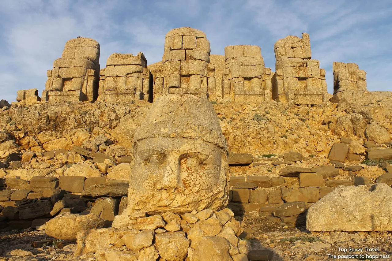 Cappadocia Nemrut Gobeklitepe Tour - Photo 12