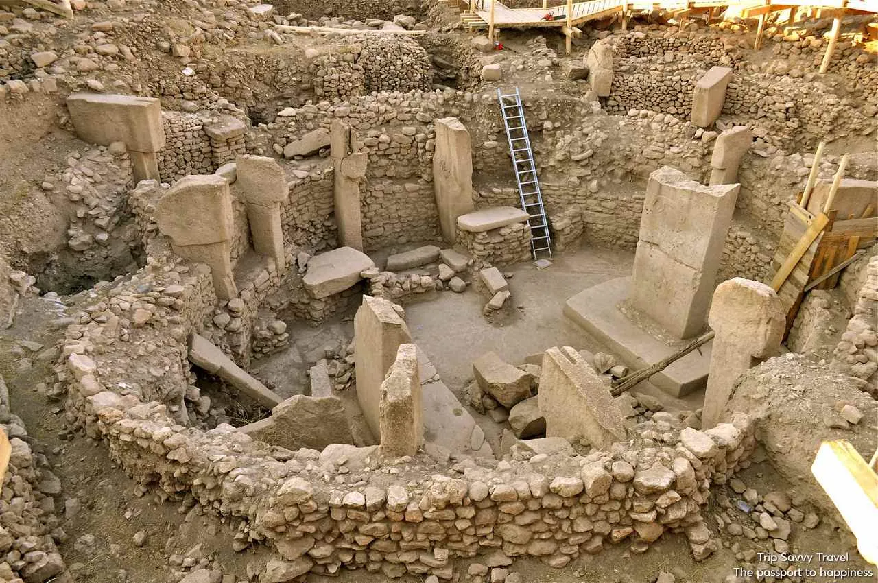 Cappadocia Nemrut Gobeklitepe Tour - Photo 13