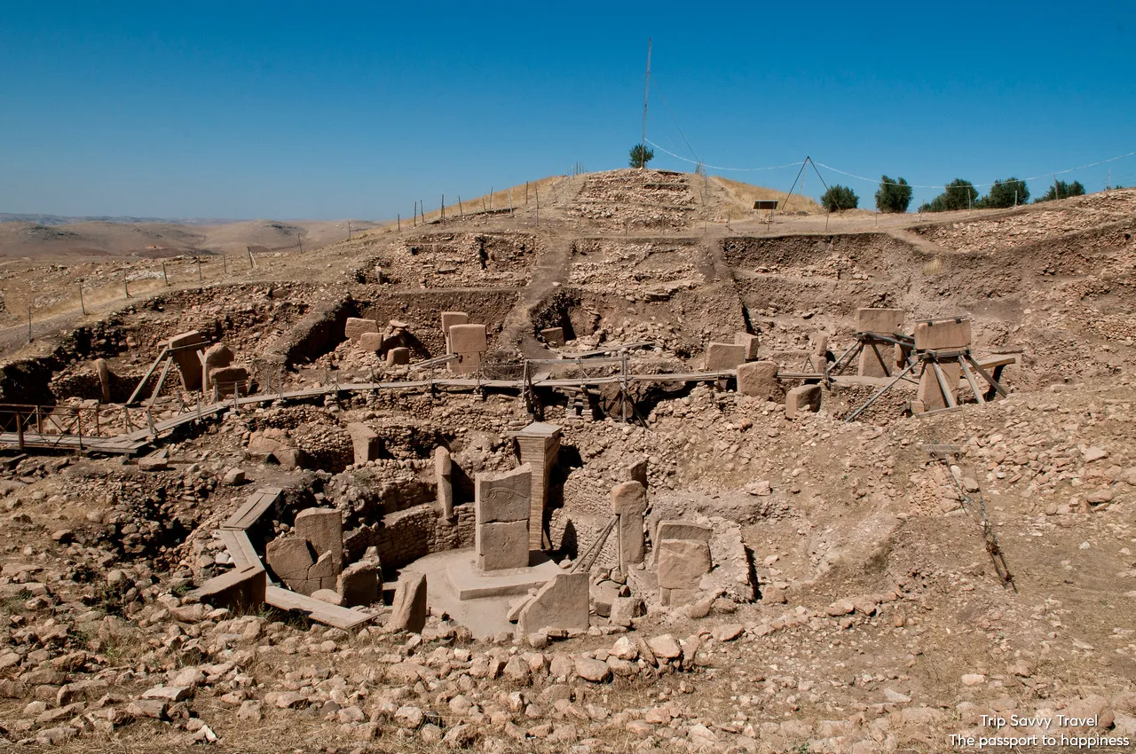 Cappadocia Nemrut Gobeklitepe Tour - Photo 15