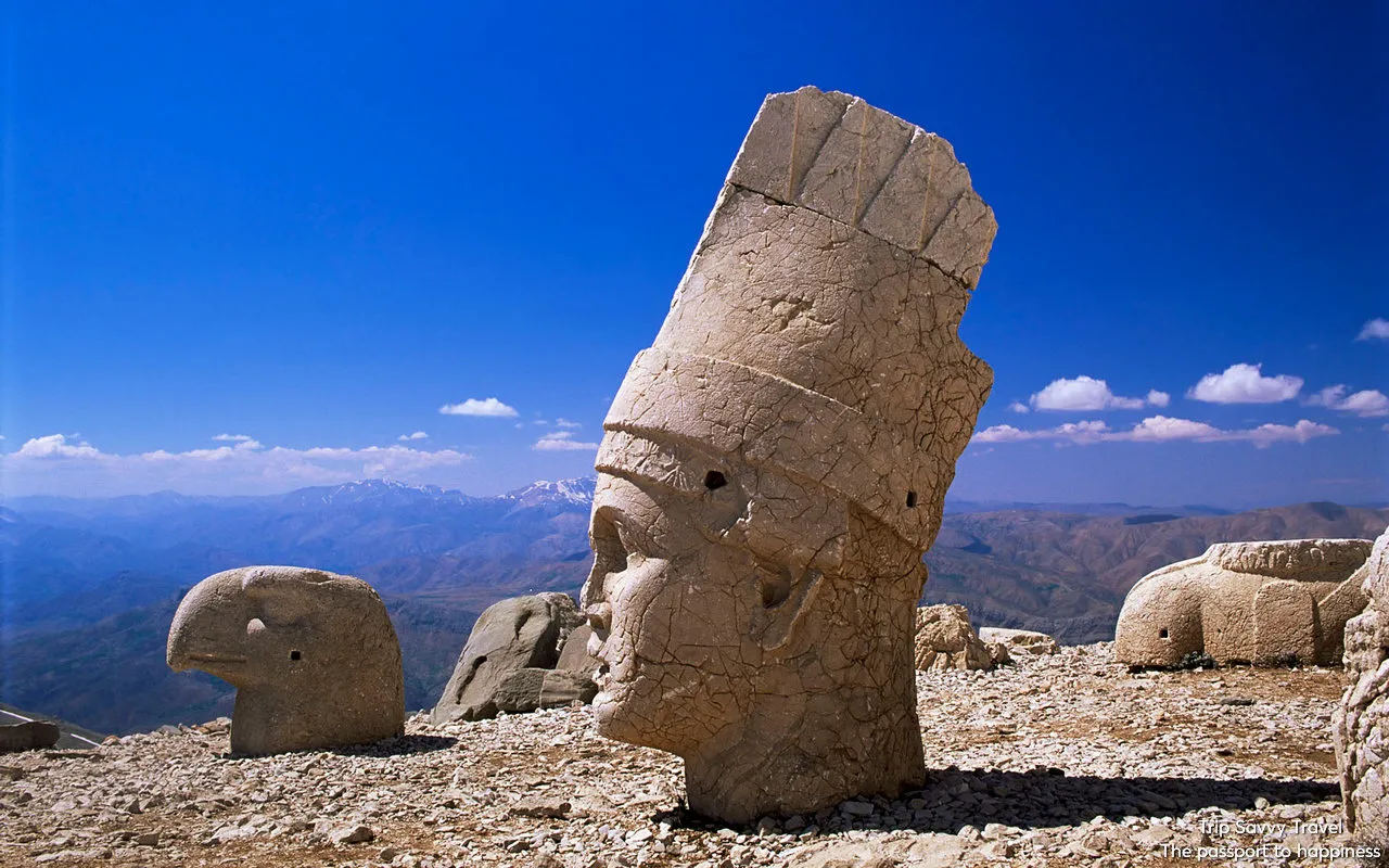 Cappadocia Nemrut Gobeklitepe Tour - Photo 18