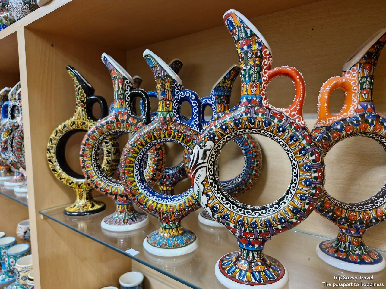 Cappadocia Pottery Making Workshop Tour - Photo 2