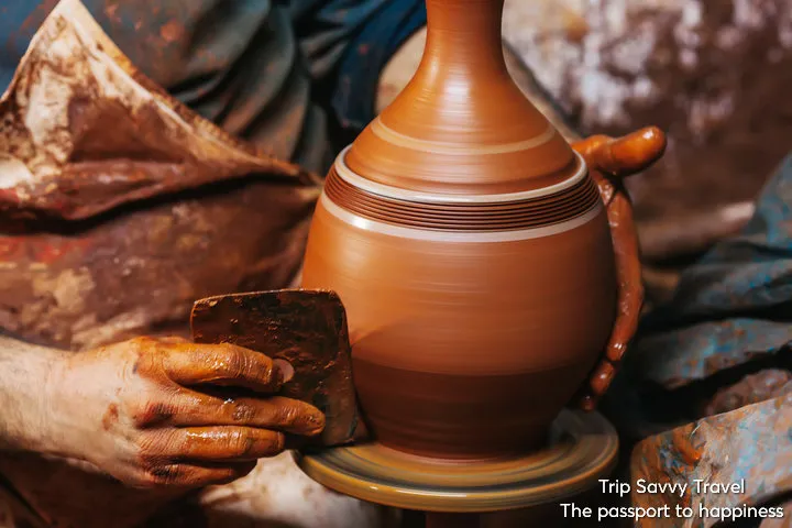 Cappadocia Pottery Making Workshop Tour - Photo 3