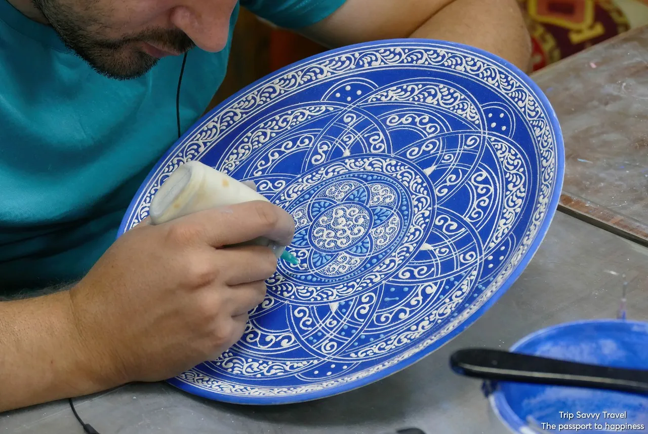 Cappadocia Pottery Making Workshop Tour - Photo 5