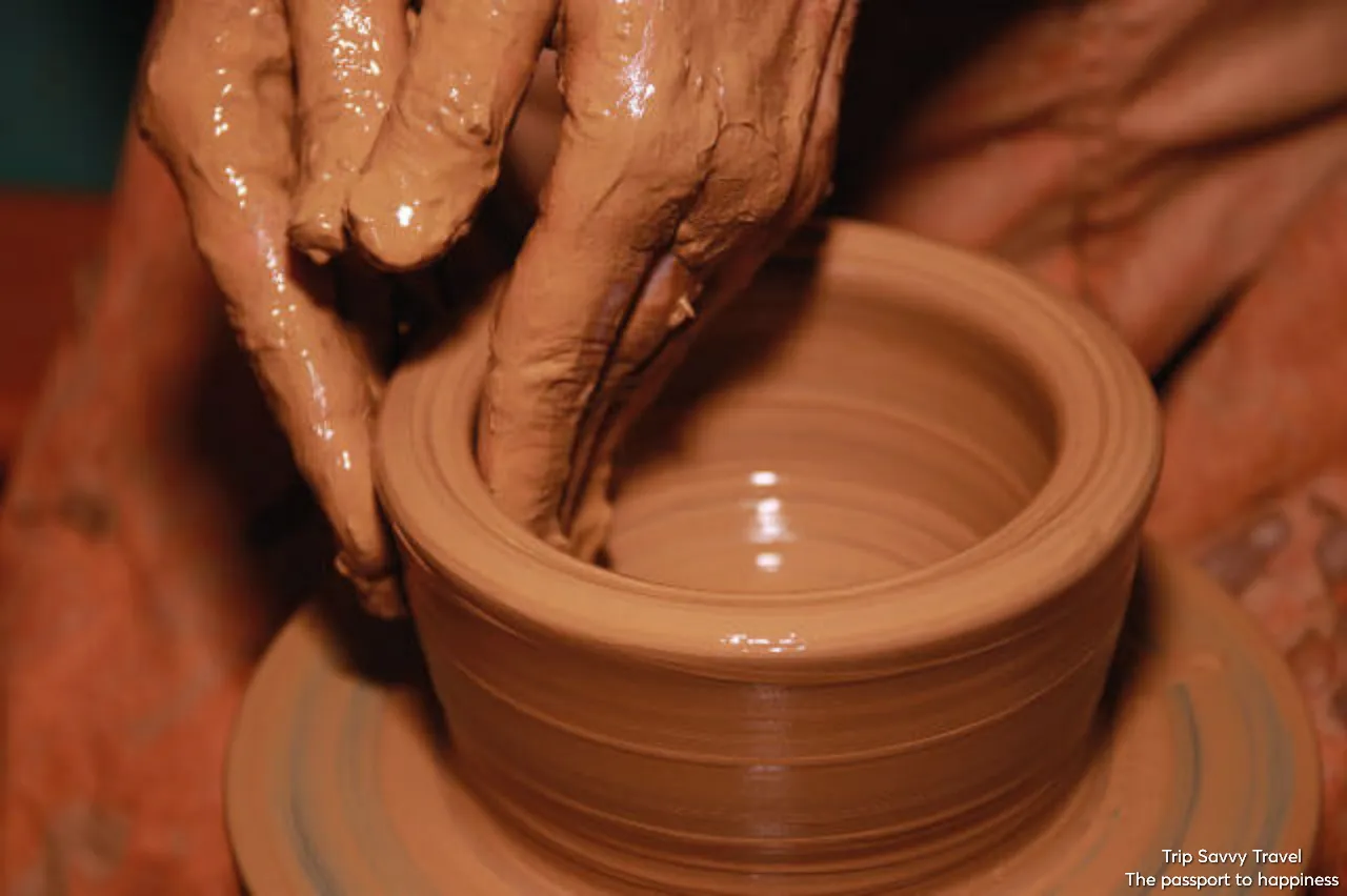 Cappadocia Pottery Making Workshop Tour - Photo 6
