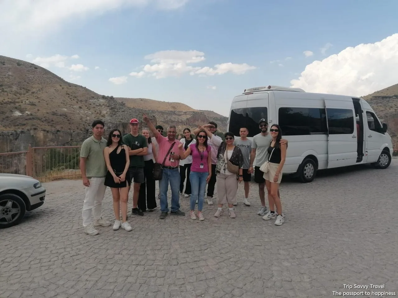 Zümrüt Kapadokya Tur Paketi - Fotoğraf 2