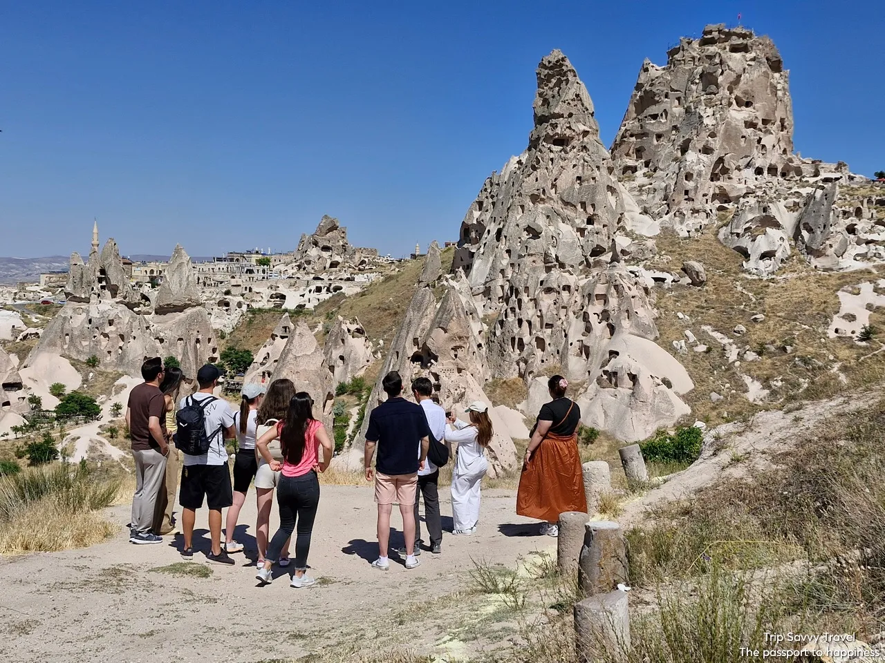 Zümrüt Kapadokya Tur Paketi - Fotoğraf 6