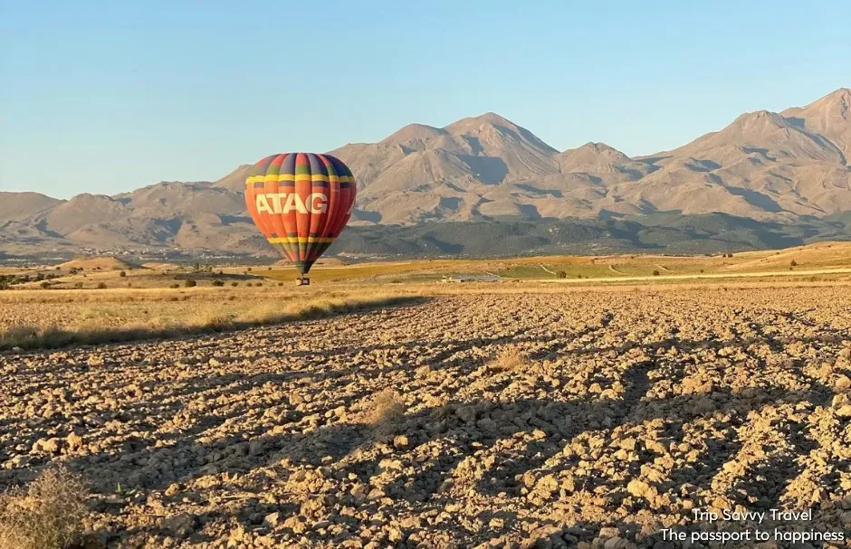Ihlara Valley Hot Air Balloon Flight - Photo 1