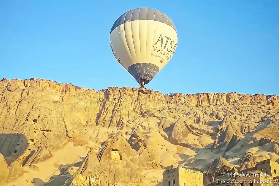 Ihlara Valley Hot Air Balloon Flight - Photo 3