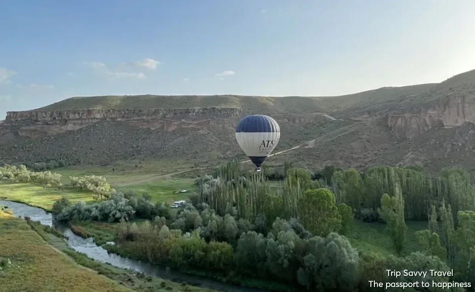 Ihlara Valley Hot Air Balloon Flight - Photo 4