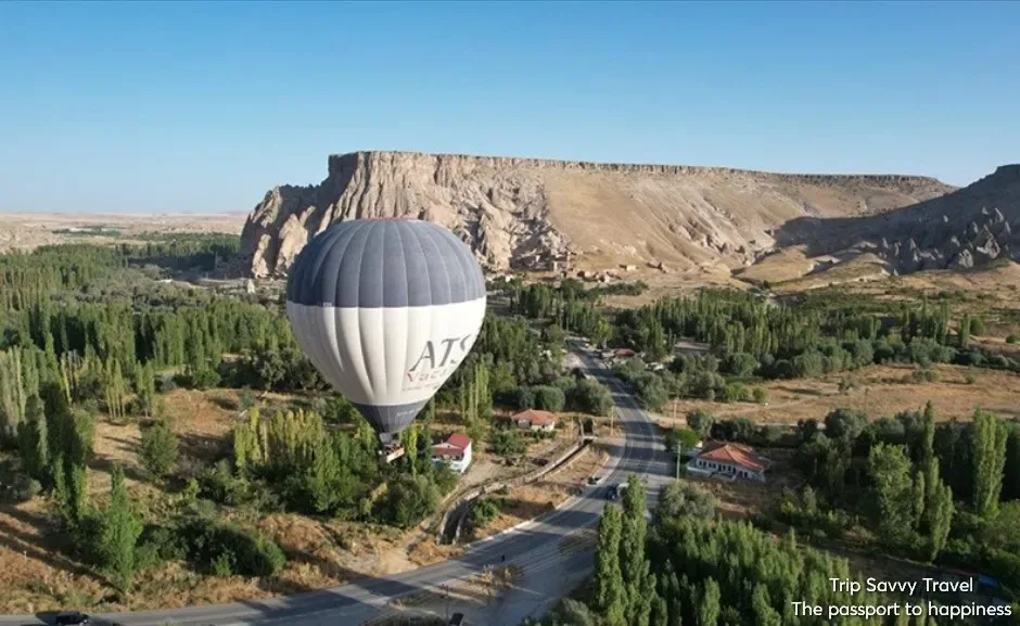 Ihlara Valley Hot Air Balloon Flight - Photo 5
