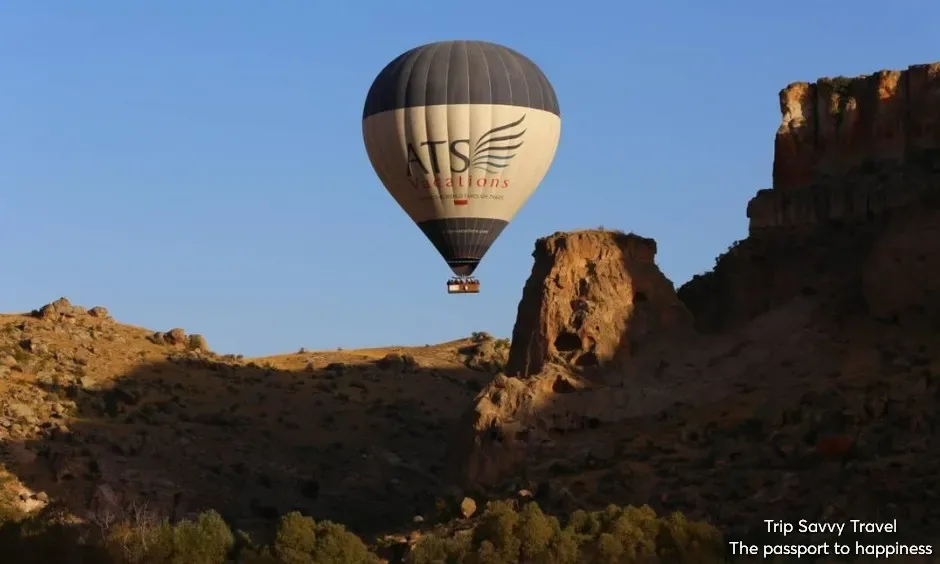 Ihlara Valley Hot Air Balloon Flight - Photo 6