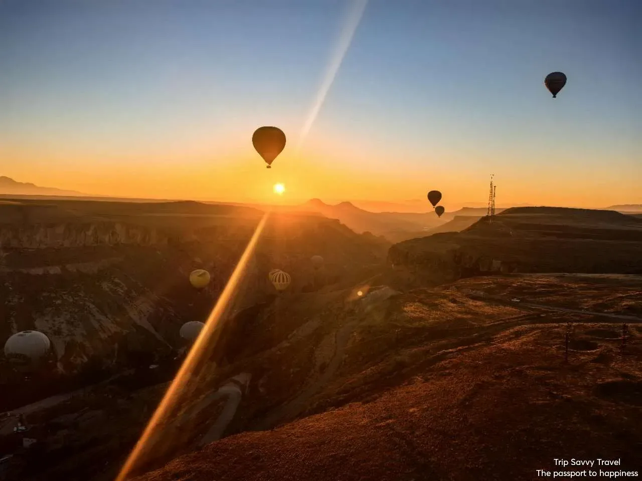 Soganli Valley Hot Air Balloon Flight - Photo 2