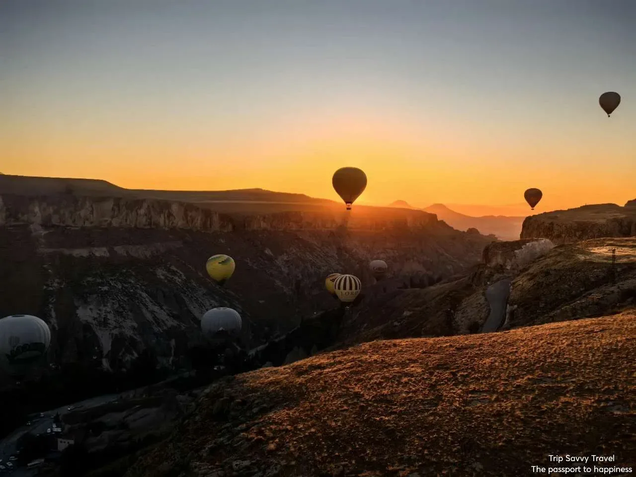 Soganli Valley Hot Air Balloon Flight - Photo 3