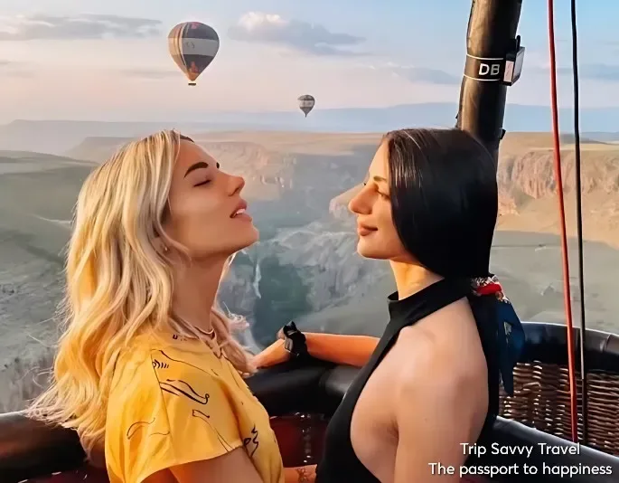 Soganli Valley Hot Air Balloon Flight - Photo 5