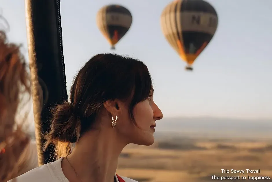 Soganli Valley Hot Air Balloon Flight - Photo 6