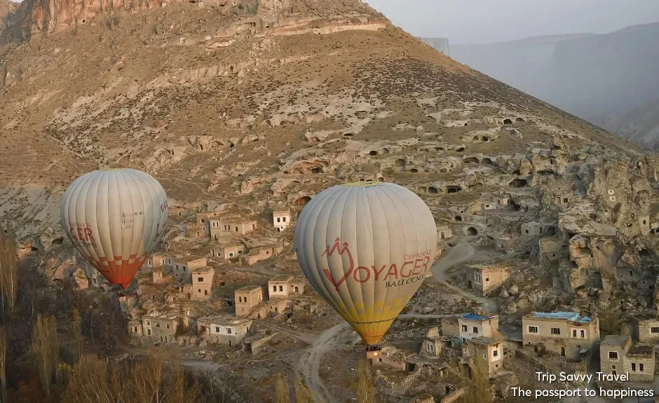 Soganli Valley Hot Air Balloon Flight - Photo 7