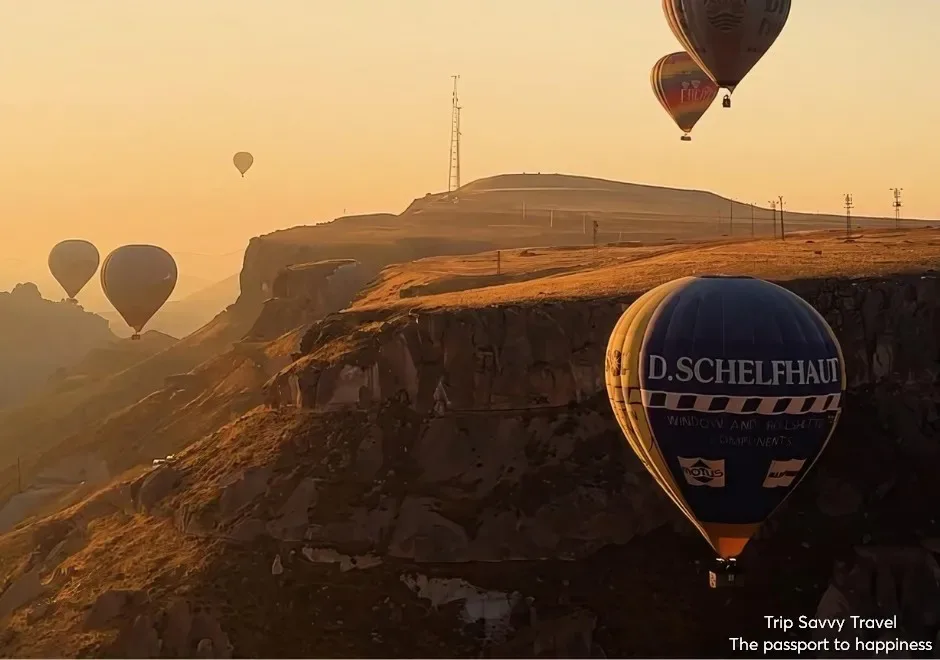 Soganli Valley Hot Air Balloon Flight - Photo 8