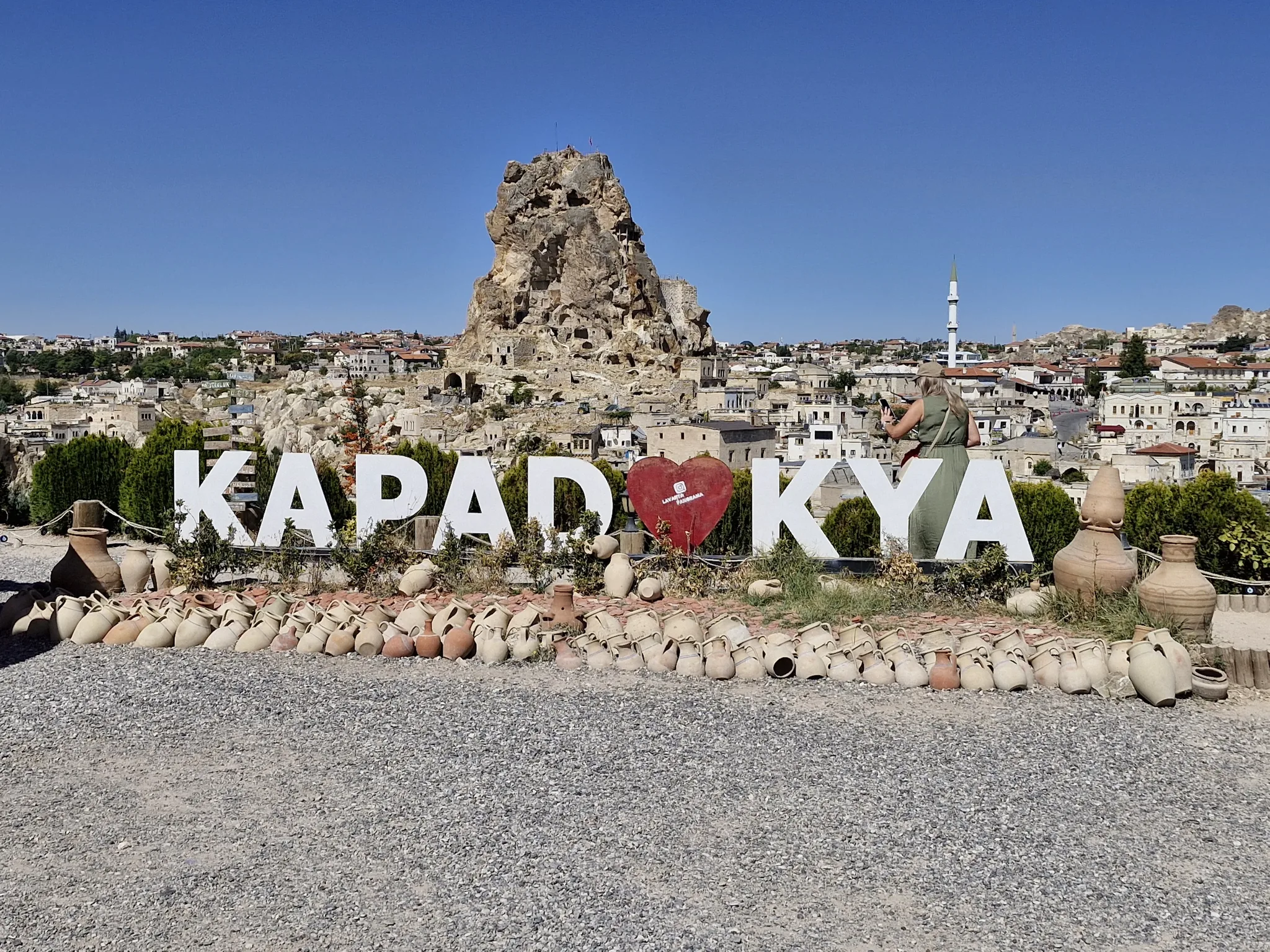 Hidden Stories of Cappadocia Tour
