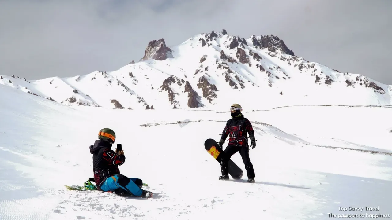 Excursión de Esquí de un Día a Erciyes desde Capadocia - Foto 2