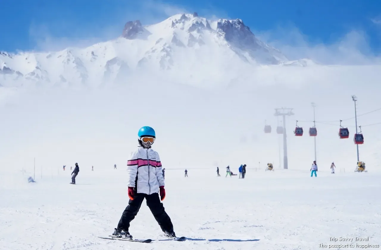 Excursión de Esquí de un Día a Erciyes desde Capadocia - Foto 3