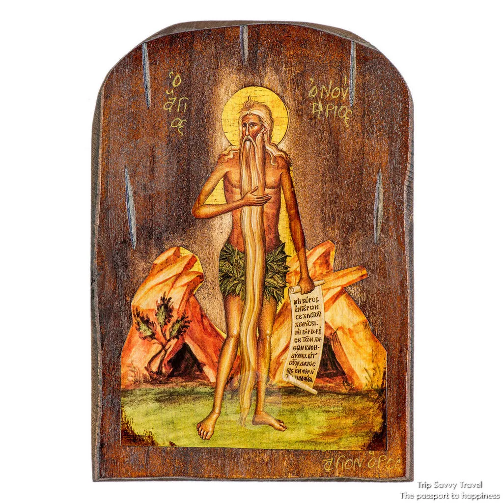 Saint Onuphrius
